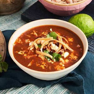 Sopa Azteca