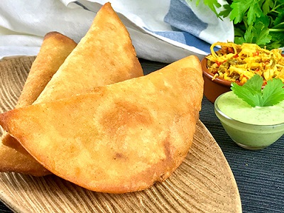 Empanada de Papa